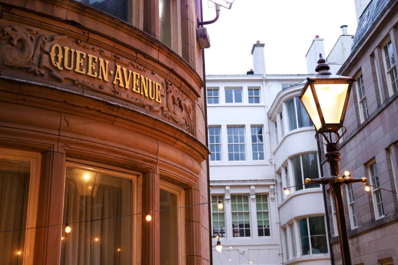 16 Queen Avenue City Centre Serviced Apartment W Free Parking Liverpool Exteriör bild